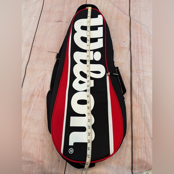 Wilson Tennis Racket Bag - Picture 4 of 5